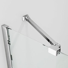 Stabilisator Duschwand 6mm 8mm