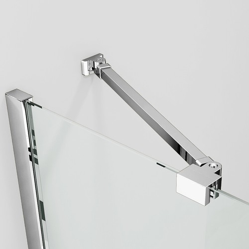 Stabilisator duschwand 6mm - stabilisator,