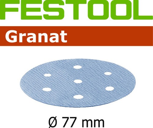 Festool 50x granat 77mm - festool,