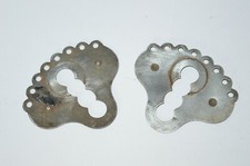 1 Paar Quadranten Rocknetzhalter Rocknetz Rockschutz Halter Fahrrad Teile #2