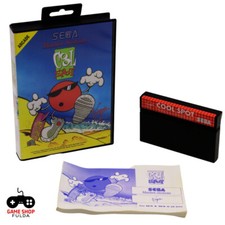Sega Master System Spiel |