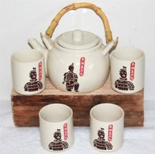 101 Teeservice 5 tlg Teeset