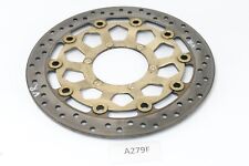 Yutaka für Honda CBR 1000 RR SC57 - Bremsscheibe vorne rechts 4,60 mm A279F