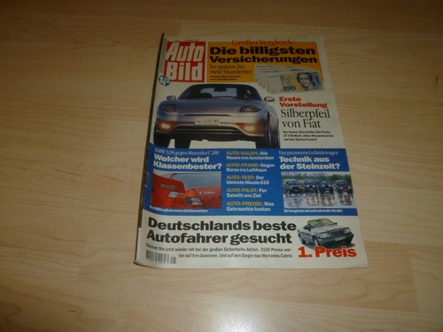 Zeitung zeitschrift auto - zeitschrift,