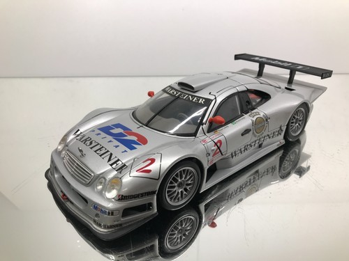 Maisto mercedes benz clk gtr - mercedes,