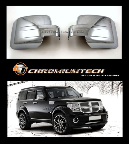 Dodge nitro jeep - patriot, chrom
