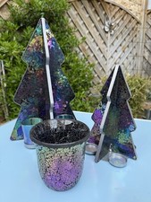 Partylite 3 Kerzenhalter