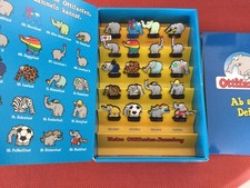 Edeka OTTIFANTEN 2020 Komplettsatz 20 Figuren + Sammelbox + Spiel Und Box