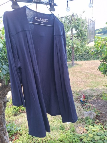 Leichte strickjacke 40 - strickjacke,, gr.
