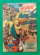 WIPA Mosaik Digedags Nr. 23