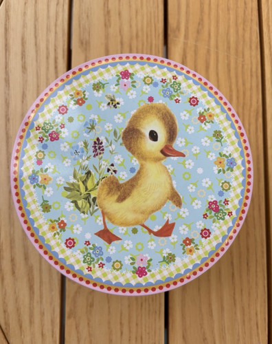 Blechdose enten und - blechdose,