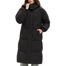 Damen steppmantel wasserdicht - damen,