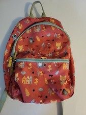 Sigikid Rucksack für Kindergarten oder Wanderung Waldtiere - Kinderrucksack