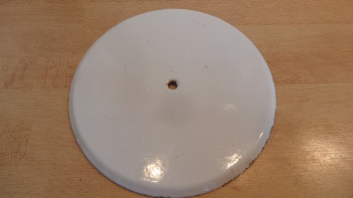 Deckel abdeckung emaille - deckel, 16
