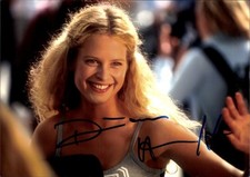 Ak Schauspielerin Diana Amft, Portrait, Autogramm - 11009426