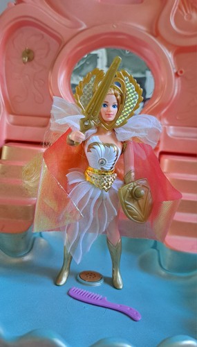 Original version she ra - original/us-version, she-ra