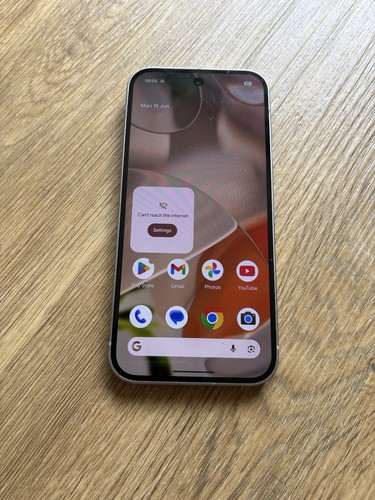 Google pixel weiß entsperrt - 9,