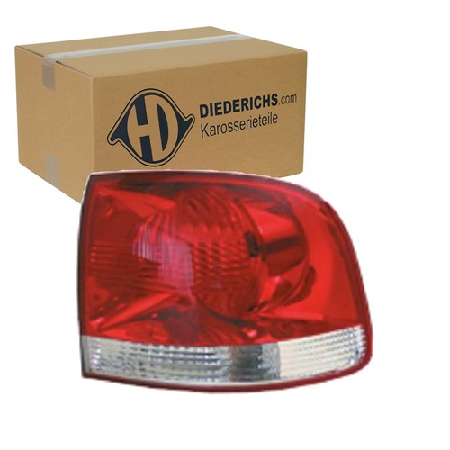 Diederichs rückleuchte - diederichs,