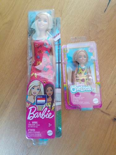 Barbiepuppen barbie und - 2,