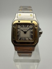 Cartier Santos Galbée Ref
