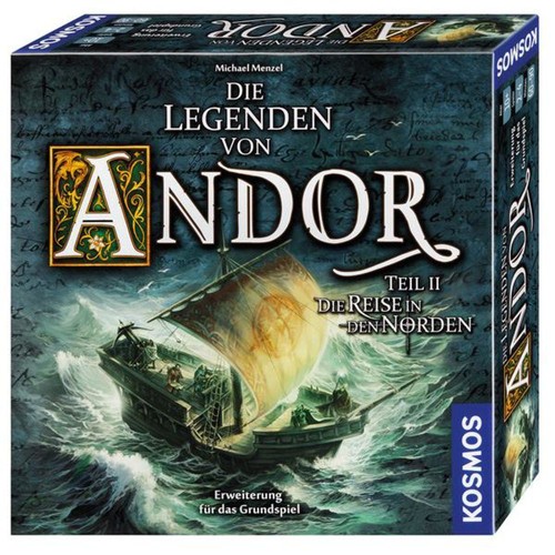 Kosmos die legenden von - die,
