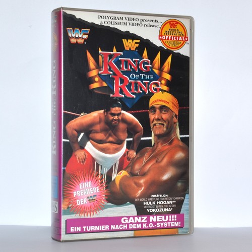 Deutschsprachige wrestling vhs - deutschsprachige,