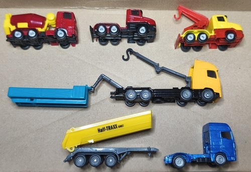 Siku konvolut lkw - siku,