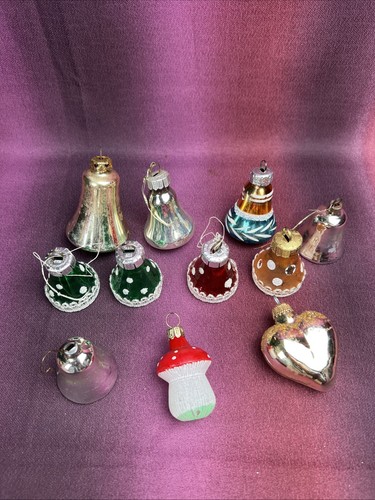 Christbaumschmuck konvolut - christbaumschmuck,