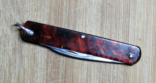 Altes taschenmesser wenger - altes,
