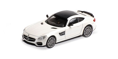 Minichamps brabus 600 auf - minichamps,