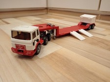 Siku 2125 Rot/Weiss Lkw Man