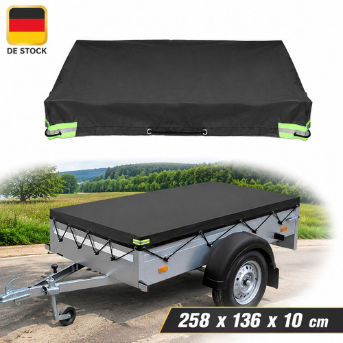 Anhängerplane pkw abdeckplane - pkw,