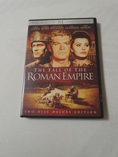 DVD-BOX Sophia Loren The Fall of the Roman Empire ENGLISH The Winestein Comp