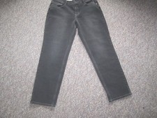 MAC Jeans Stella grauschwarz