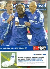 Stadionzeitung Magazin