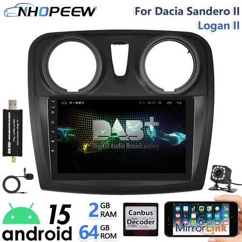 Dab 64gb android - dab+,