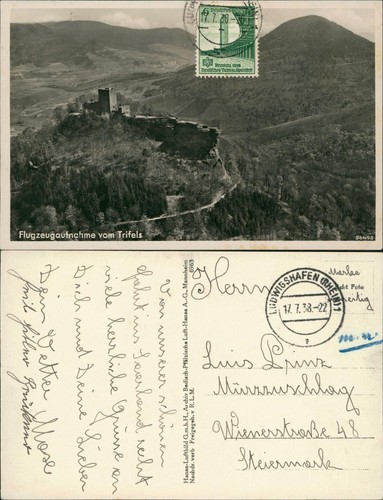 Annweiler trifels - annweiler, am