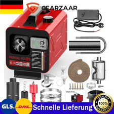 8KW Dieselheizung 12V 24V 230V
