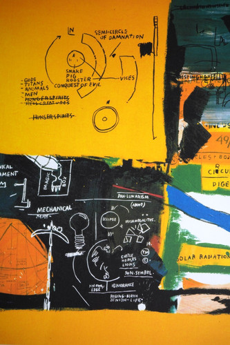 Jean michel basquiat - jean,
