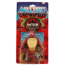 Rattlor moc motu - -,