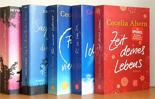 Buchpaket romantik liebe 5 - buchpaket+romantik+liebe, +5