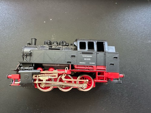 Lima dampflokomotive 005 - dampflokomotive, 80