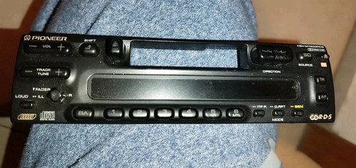 Bedienteil pioneer keh m7400 - bedienteil,