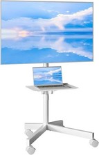 Bontec Mobiler TV Ständer