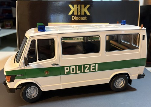 Scale mercedes mb 208d - kk-scale,