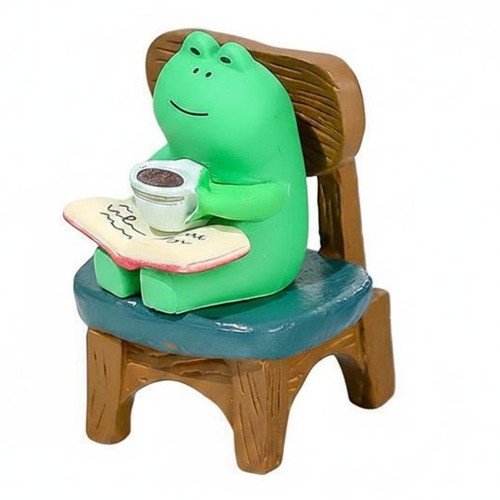 Frosch schaukelstuhl figur - schaukelstuhl,