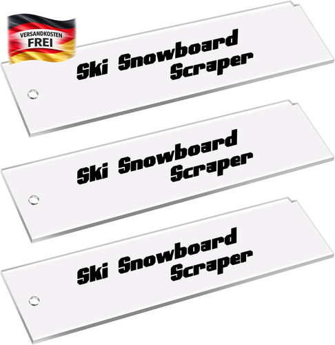 Skiwachs abzieher set für - set,