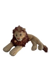 Steiff Leo Löwe alt 60er-70er? ca. 35 cm