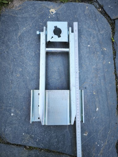 Gerätehalter schwenkarm - gerätehalter,