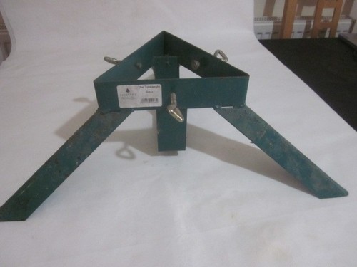 Christbaumhalter grün - christbaumhalter,